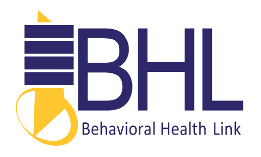 A logo for behavioral health services.