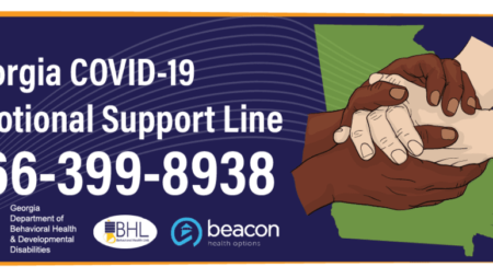 COVID-19 Support Lines